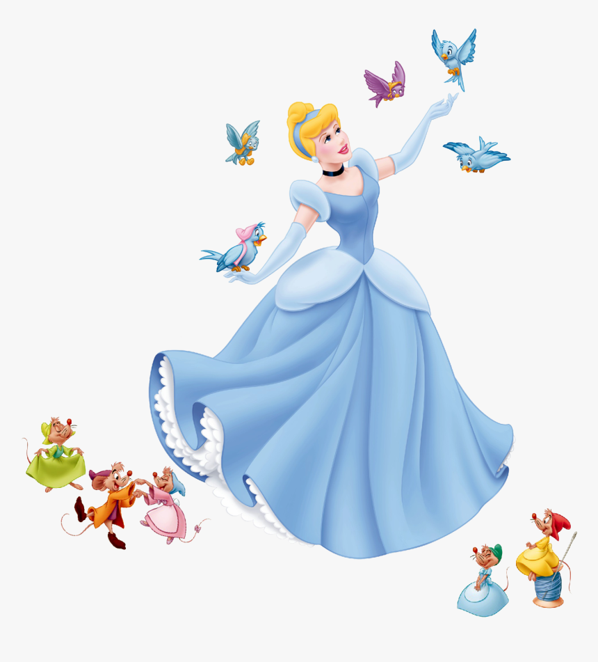 Cinderella Transparent Png Png Image - Cinderella Clipart, Png Download, Free Download
