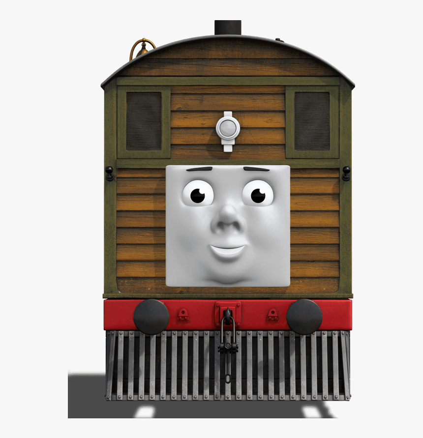 Caboose Thomas Tank Engine, HD Png Download, Free Download