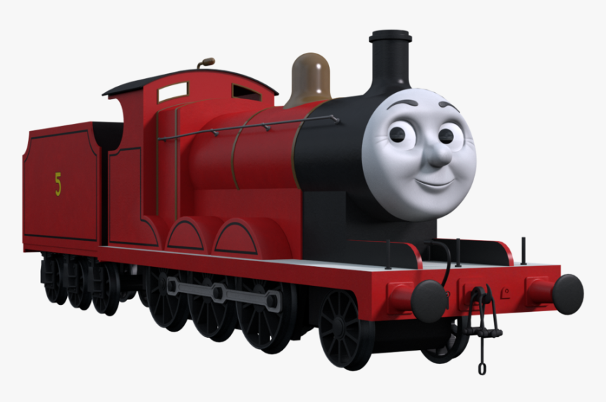 Jamestheredengine Google Ks Pinterest - Trains Red Thomas And Friends, HD Png Download, Free Download