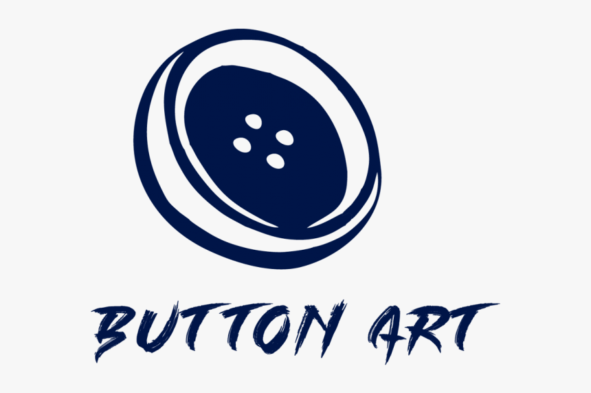 Button Sculpture Installations Call For Artists - Circle, HD Png Download, Free Download