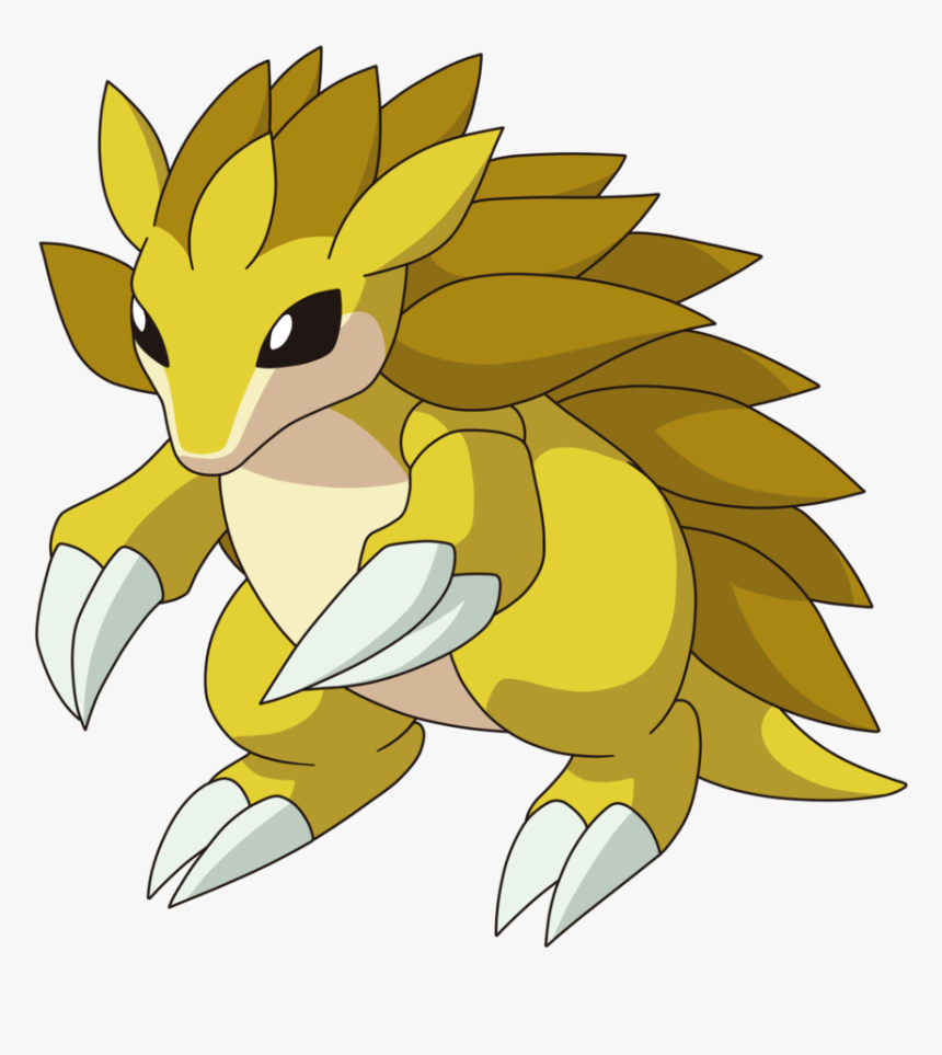 028 Sandslash By Tzblacktd-da7v6ni - Sandslash Png, Transparent Png, Free Download