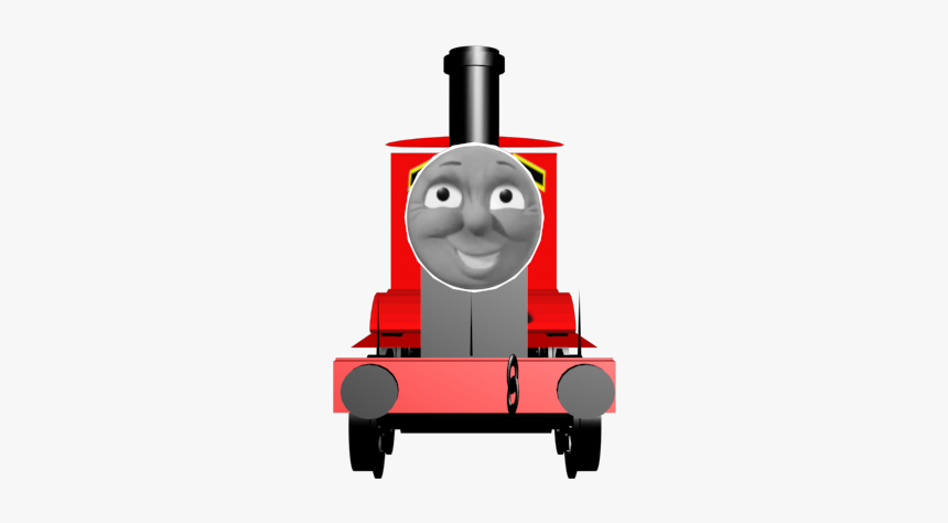 Engine Clipart Train James Thomas Shed 17 James Hd Png Download Kindpng - roblox thomas the tank engine shed 17