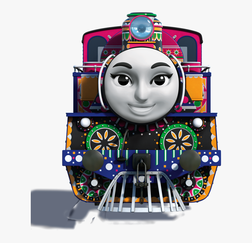 Thomas And Friends Head, HD Png Download, Free Download