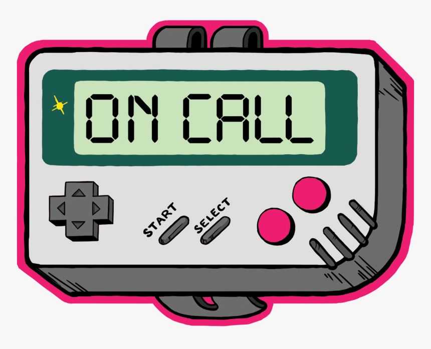 Oncall Engineer, HD Png Download, Free Download