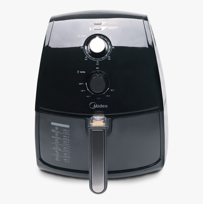 Air Fryer Midea, HD Png Download, Free Download