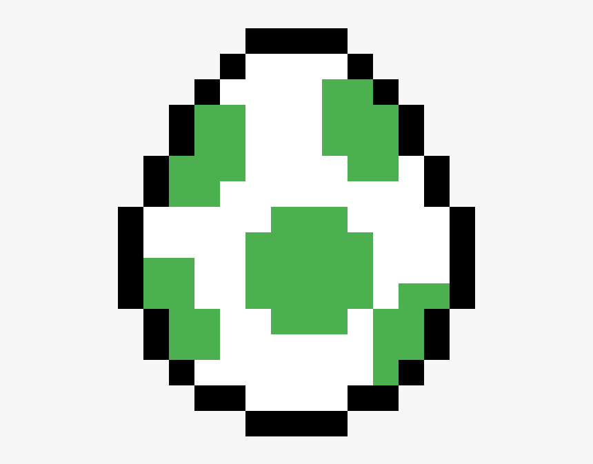 Super Mario World Yoshi Egg, HD Png Download, Free Download