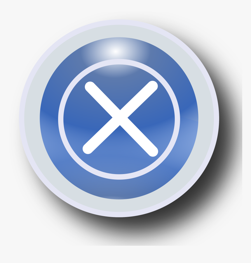 Exit Clip Arts - Exit Button Icon, HD Png Download, Free Download