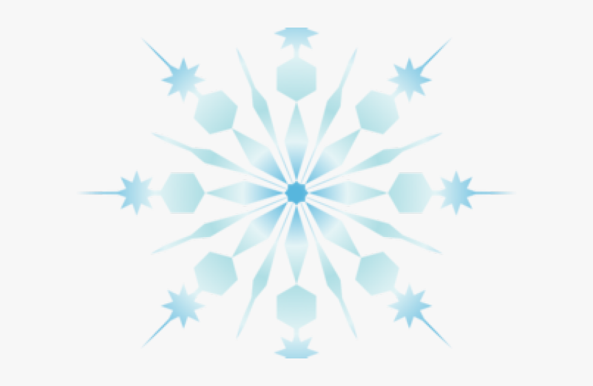 Png Black Snowflake Transparent Background, Png Download, Free Download