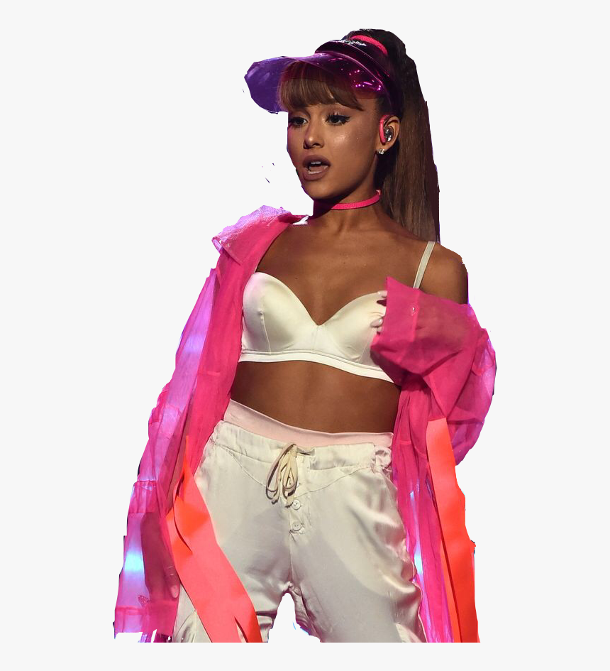 Ariana Png ♡ - Ariana Grande 2016 Vmas, Transparent Png, Free Download