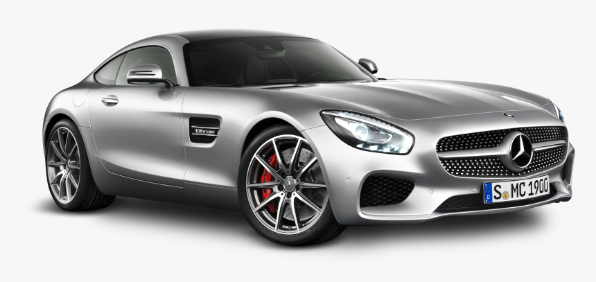 Car Png Images Transparent Free Download - Amg Gt Mercedes 2016, Png Download, Free Download