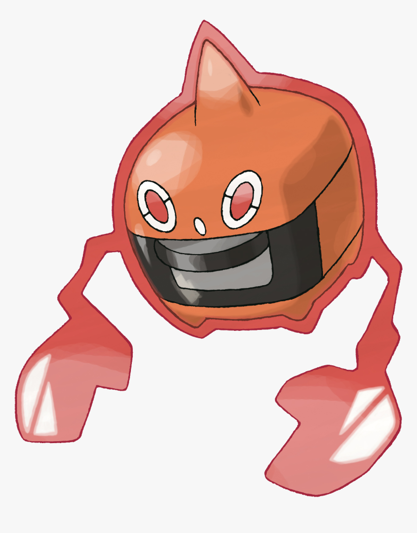 Rotom Pokemon, HD Png Download, Free Download