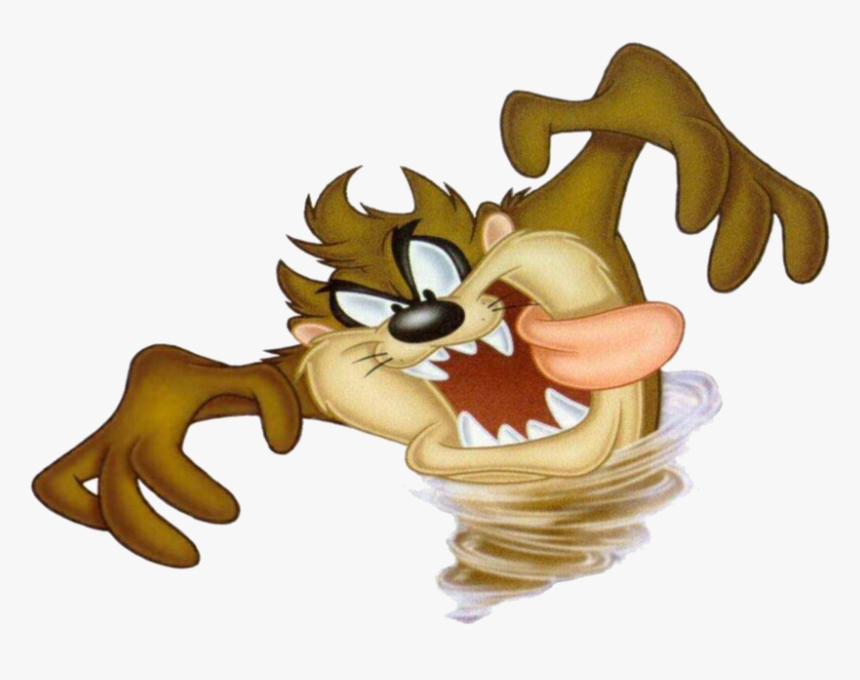 Demonio De Tasmania Looney Toons, HD Png Download, Free Download