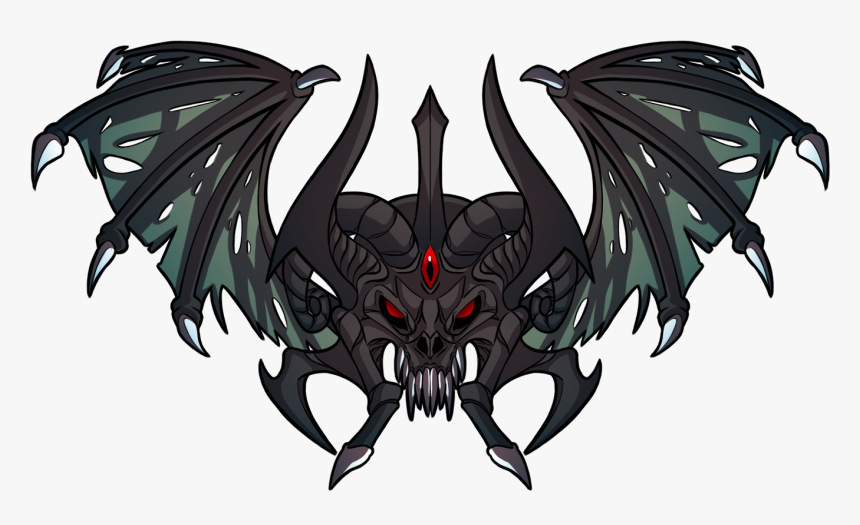 Geekpower Demon-logo - Demonio Logo Png, Transparent Png, Free Download