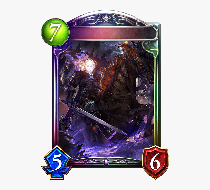 Eachtar, General Demonio - Shadowverse Eachtar, HD Png Download, Free Download