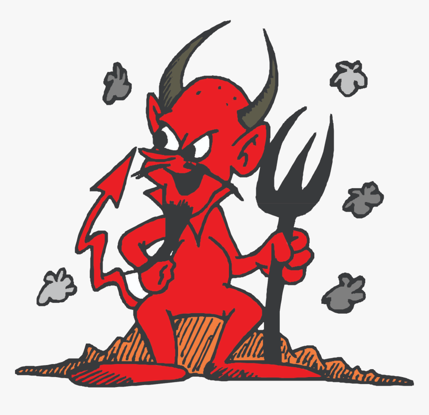 Diablo Png - Red Devil, Transparent Png, Free Download