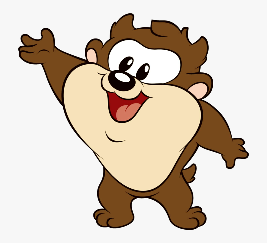 Looney Tunes Bebes Png - Looney Tunes Bebes Taz, Transparent Png, Free Download