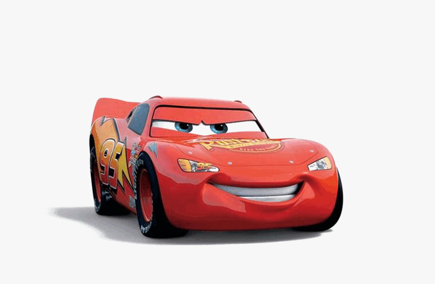 Lightning Mcqueen Disney Cars Png Background Image - Lightning Mcqueen Cars 1, Transparent Png, Free Download