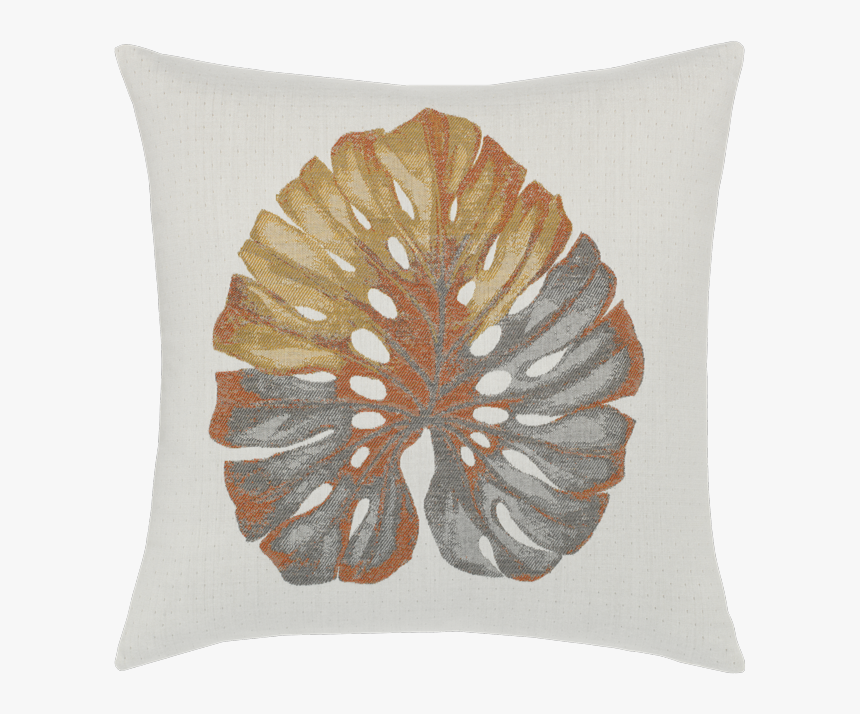 Metallic Leaf - Cushion, HD Png Download, Free Download