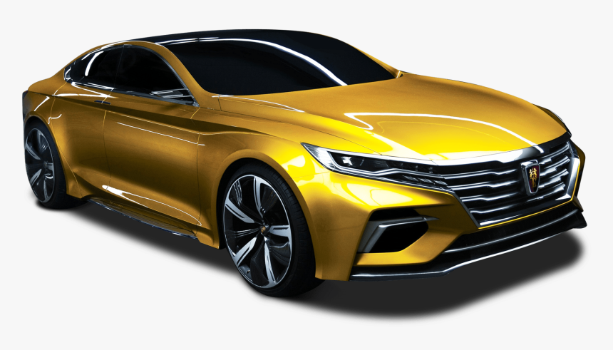 Sedan Png Image - Golden Color Car Png, Transparent Png, Free Download