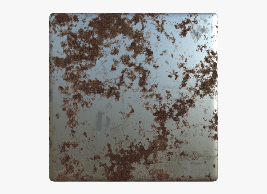 Oxidized Rusty Metal Texture Seamless And Tileable Rust Hd Png Download Kindpng