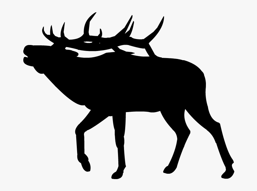 Clip Art Collection Of Free Vector - Elk Clip Art, HD Png Download, Free Download