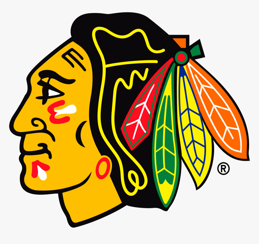 Chicago Blackhawks, HD Png Download, Free Download