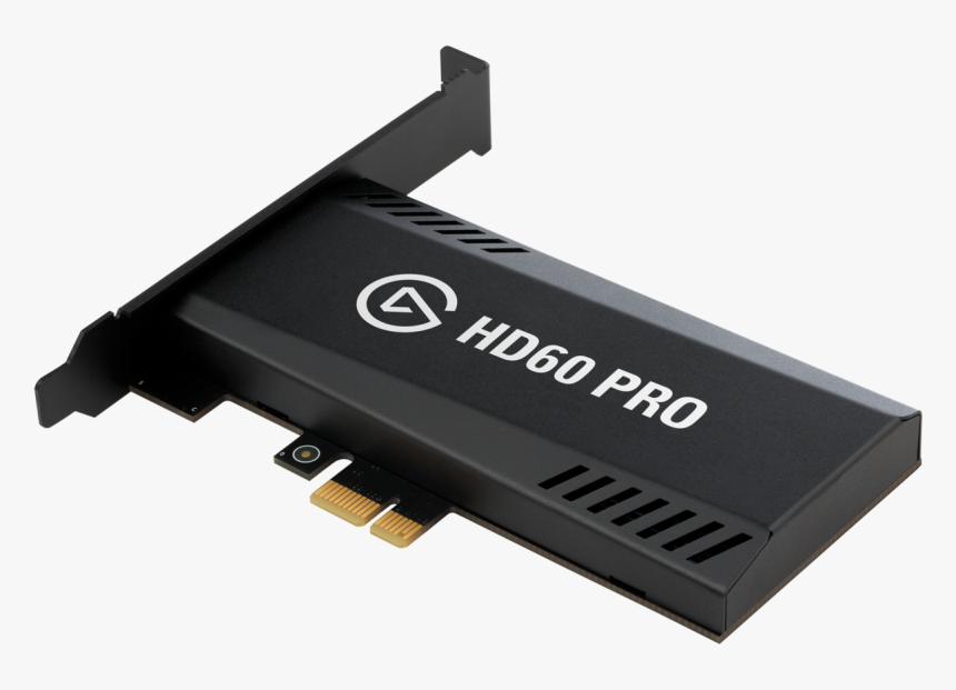 Corsair Elgato Game Capture Hd60 Pro - Elgato Game Capture Hd60 Pro, HD Png Download, Free Download