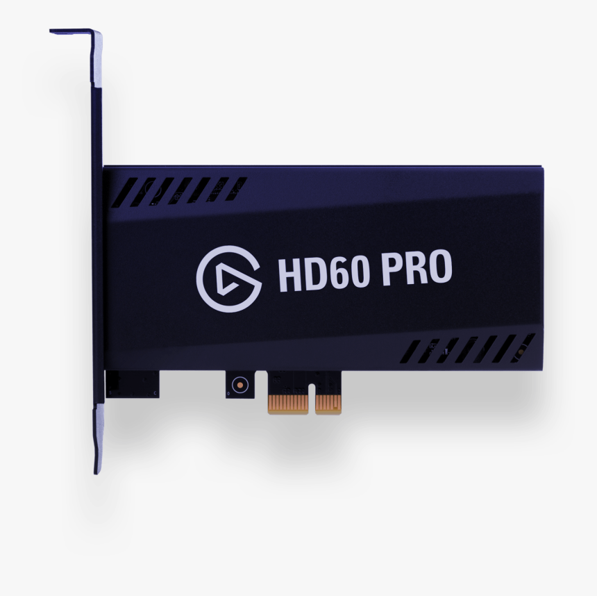 Capturadora Elgato Hd 60 Pro, HD Png Download, Free Download