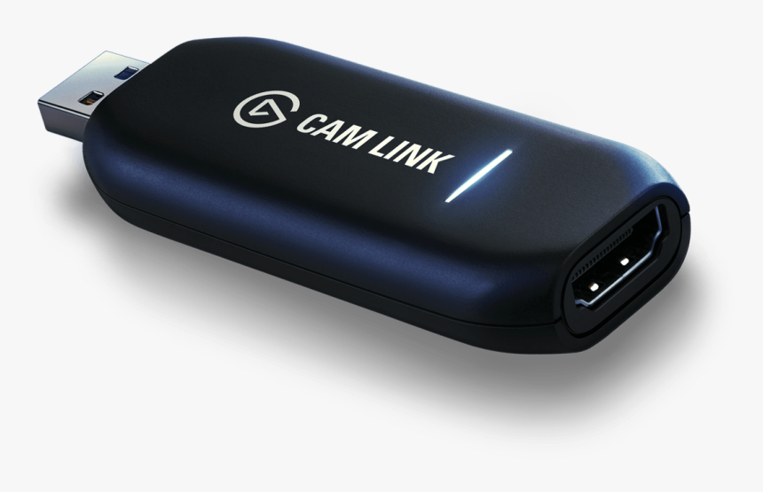 Elgato Cam Link - Smartphone, HD Png Download, Free Download