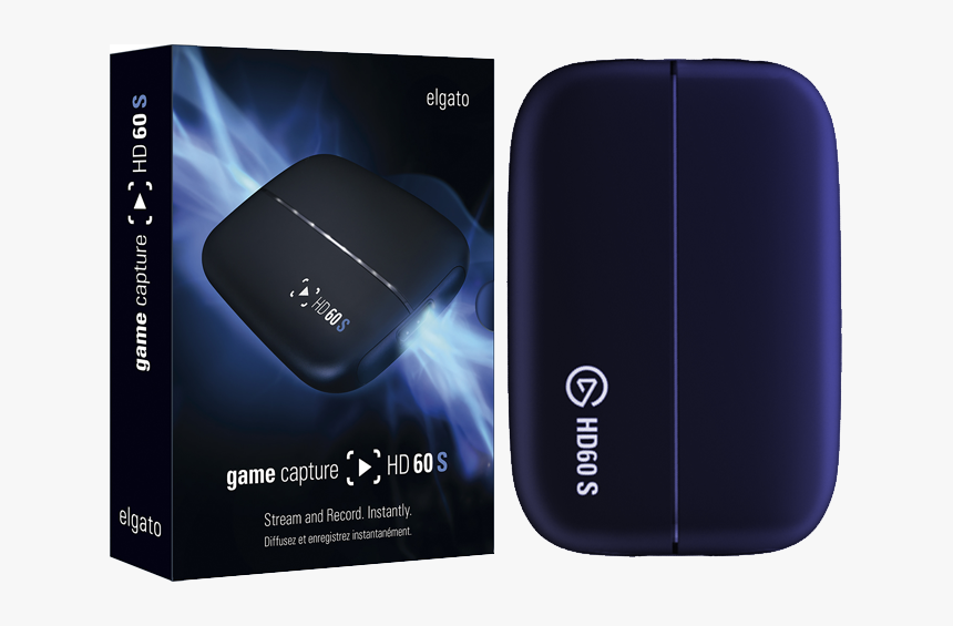 10 Minutes Left To Win The Hd60s Capture Card Donated - Elgato Game Capture Hd 60 S, HD Png Download, Free Download