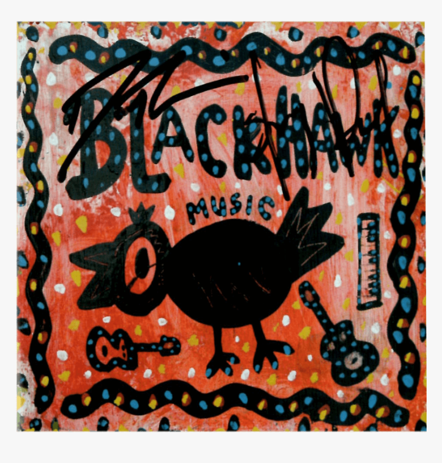 Blackhawk "music - Placemat, HD Png Download, Free Download