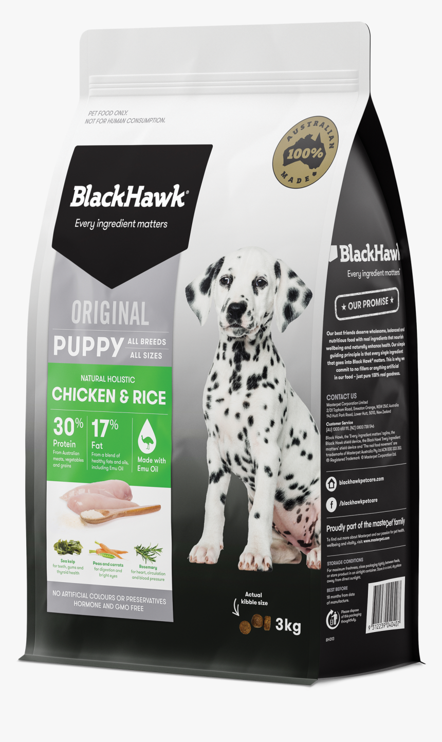 Transparent Blackhawk Png - Black Hawk Dog Food 20kg, Png Download, Free Download