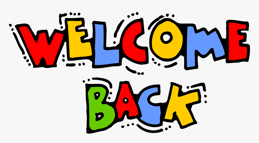 Welcome Back To School Png, Transparent Png, Free Download