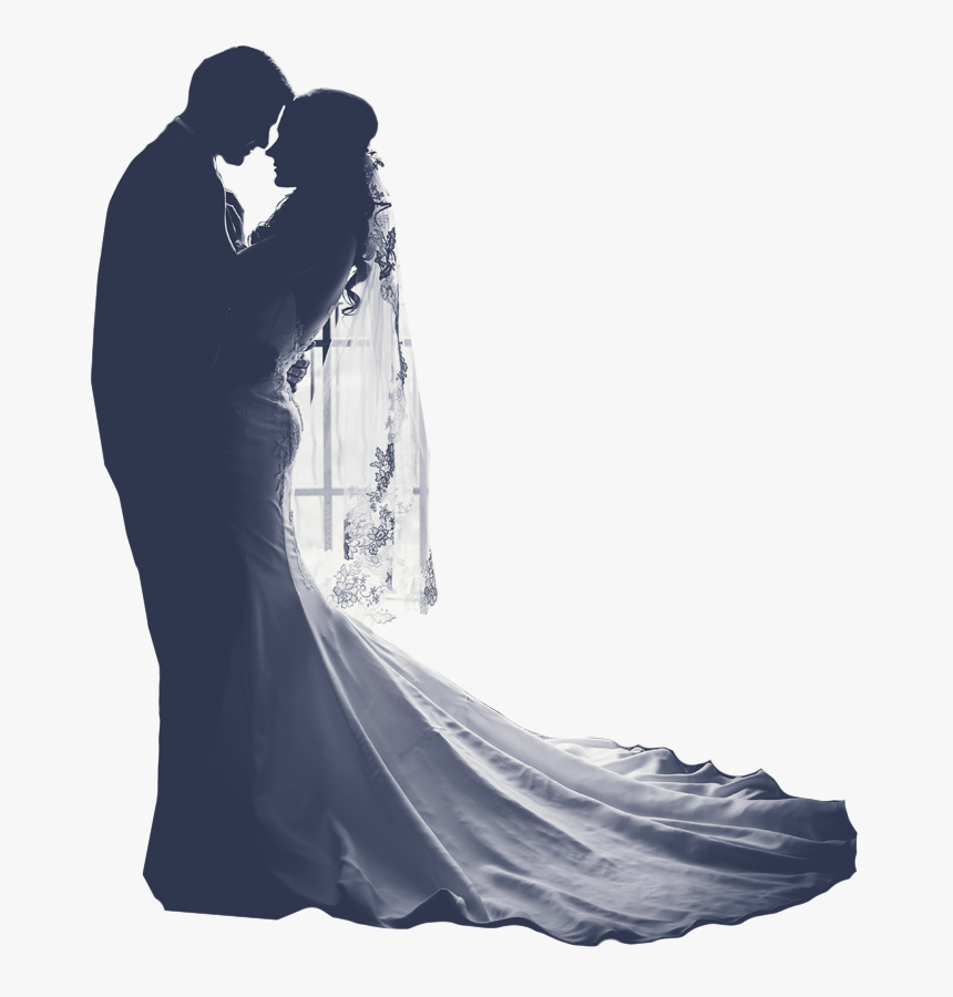 Bride And Groom Png, Transparent Png, Free Download