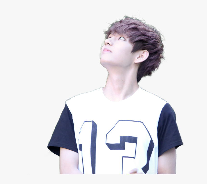 Taehyung Png Tumblr - Transparent Background Bts, Png Download, Free Download