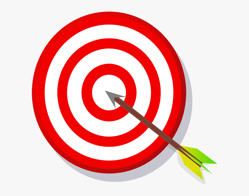 Executive Job Search Targeting - Target Clip Art, HD Png Download, Free Download
