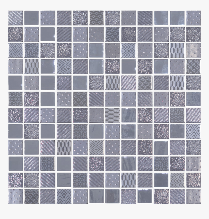 D3d Default Core Metalblend Metalgrey 2003824 Onixmosaico - Vidrepur 509, HD Png Download, Free Download