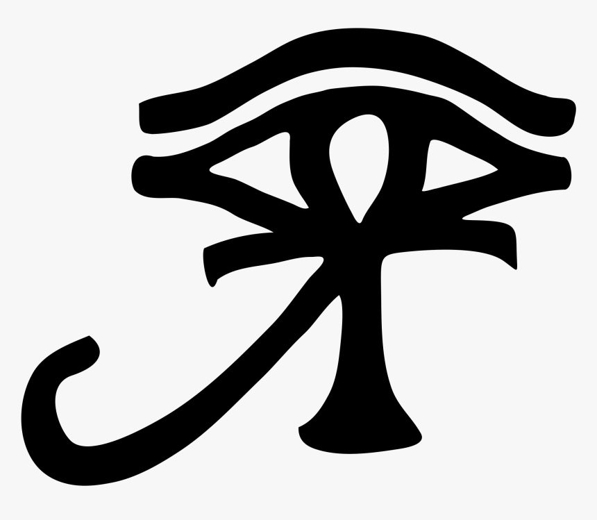 Eye Of Ra Ankh, HD Png Download, Free Download