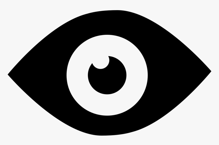 Eye Black Shape - Cyberghost Logo, HD Png Download, Free Download