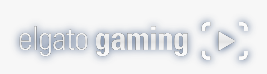 Elgato Game Capture Logo Png, Transparent Png, Free Download