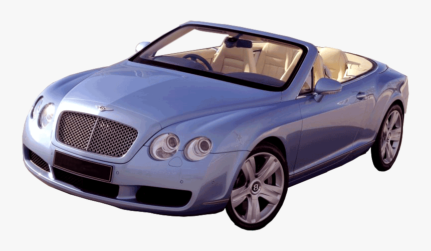 Bentley Continental Gt, HD Png Download, Free Download