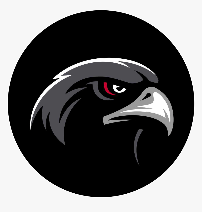 School Logo - Sheridan Blackhawks, HD Png Download, Free Download