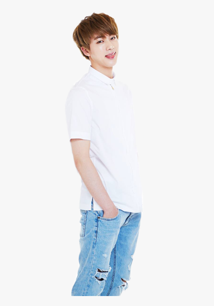 Bts Jin Png, Transparent Png, Free Download