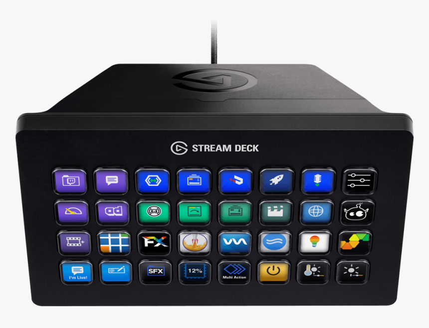 Elgato Stream Deck Xl, HD Png Download, Free Download