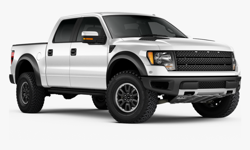 Ford F 150 Svt Raptor, HD Png Download, Free Download