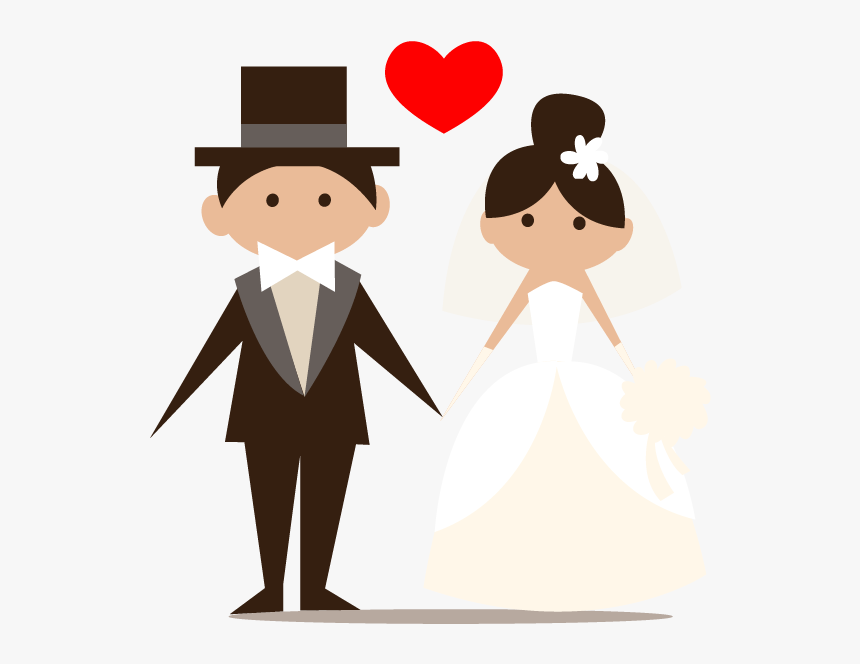 Groom And Bride Png Background Image Bride And Groom Vector Png