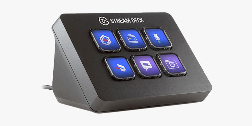 Elgato Stream Deck Mini, HD Png Download, Free Download