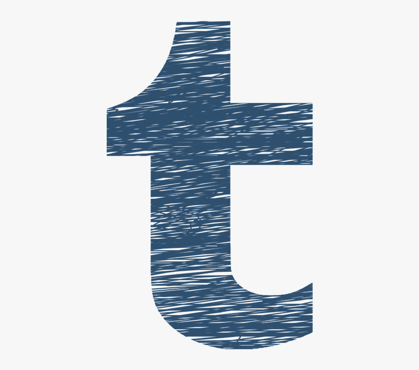 Tumblr Png Logo - Cross, Transparent Png, Free Download