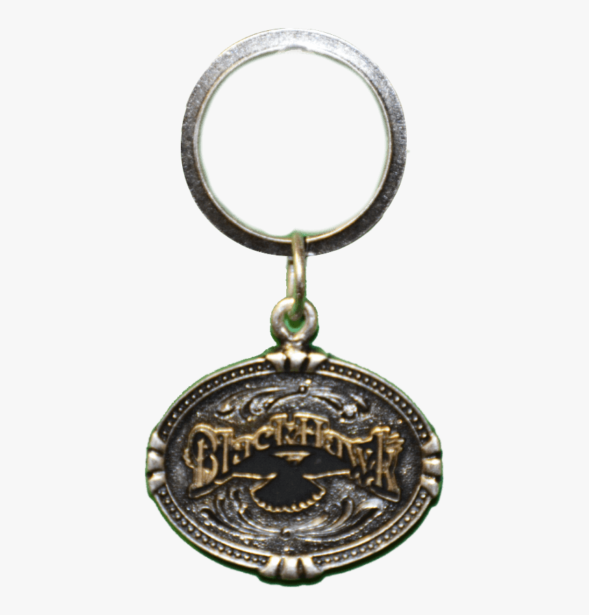 Blackhawk Montana Silversmith Key Chain"
 Title="blackhawk - Keychain, HD Png Download, Free Download