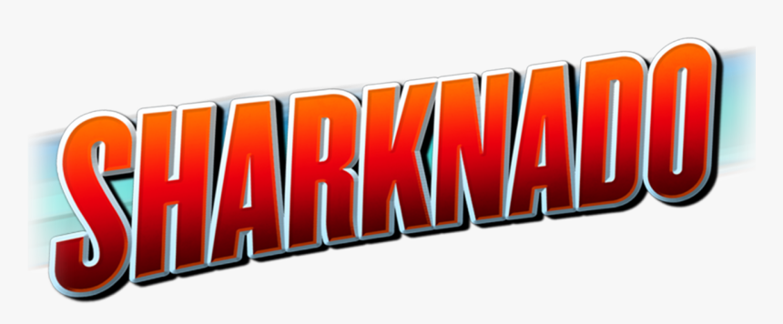 Transparent Sharknado Png - Sharknado Logo Png, Png Download, Free Download